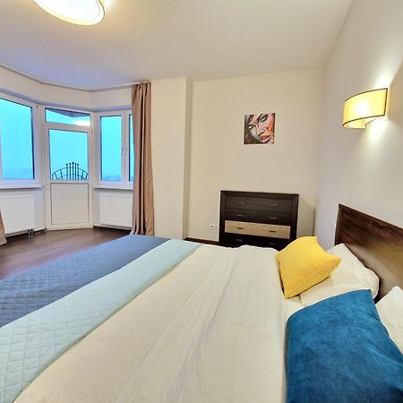 Перлина Міста З Чудовим Видом На Весь Київ Extérieur photo